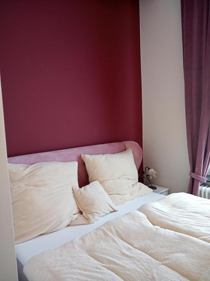 Villa Rosali Boutique Hotel Hamburg-Harburg Exteriör bild