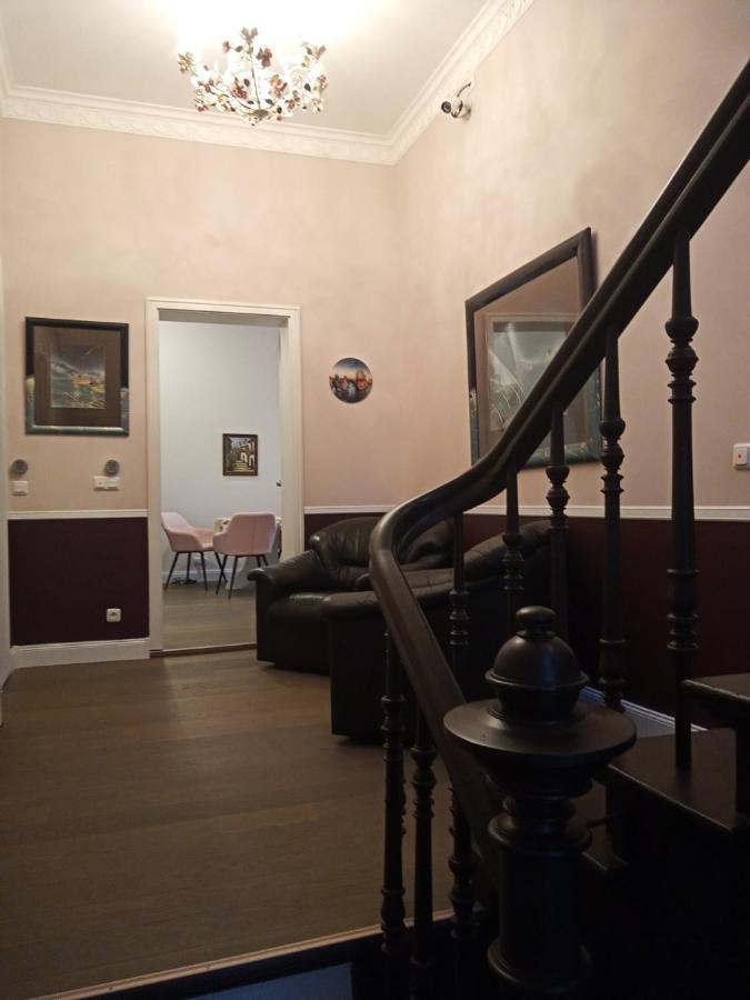 Villa Rosali Boutique Hotel Hamburg-Harburg Exteriör bild