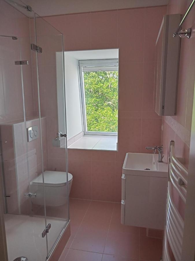 Villa Rosali Boutique Hotel Hamburg-Harburg Exteriör bild