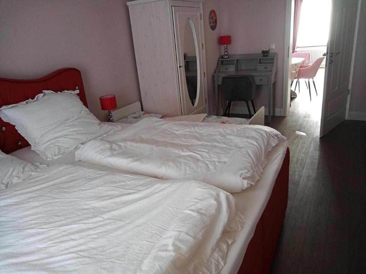 Villa Rosali Boutique Hotel Hamburg-Harburg Exteriör bild