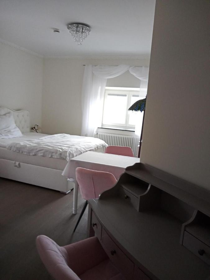 Villa Rosali Boutique Hotel Hamburg-Harburg Exteriör bild