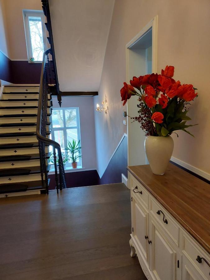 Villa Rosali Boutique Hotel Hamburg-Harburg Exteriör bild