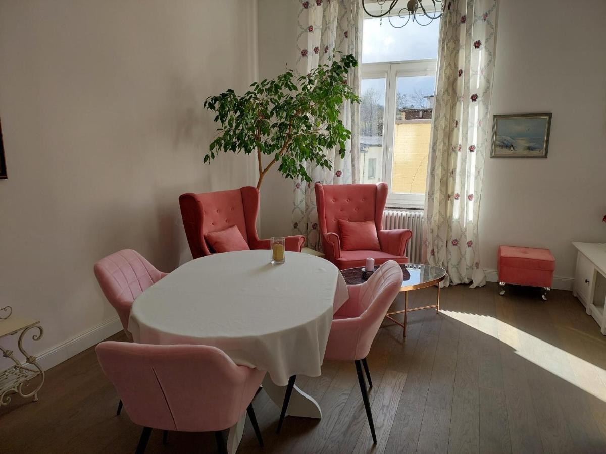 Villa Rosali Boutique Hotel Hamburg-Harburg Exteriör bild