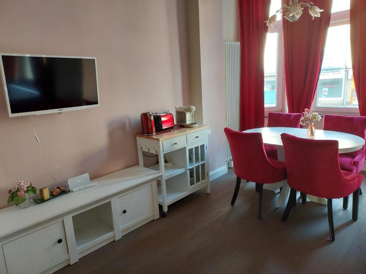Villa Rosali Boutique Hotel Hamburg-Harburg Exteriör bild